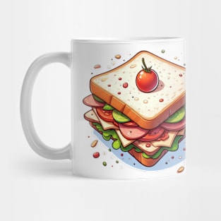 Just a Sandwich Mug